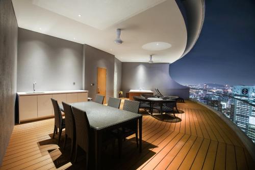 The Penthouse KLCC - Suite & Duplex 57F Sky Residence, Kuala Lumpur (fotografie 6)