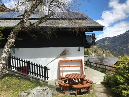 Tschuggen 61 in Blatten bei Naters, Schweiz