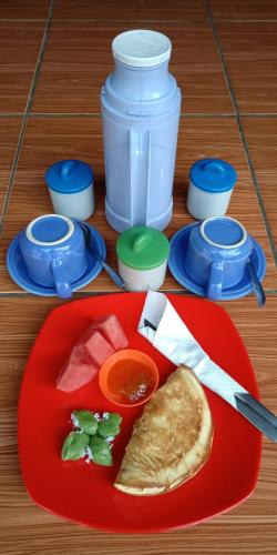 Fasiliteter, Kubu Sari Guest House in Pemuteran