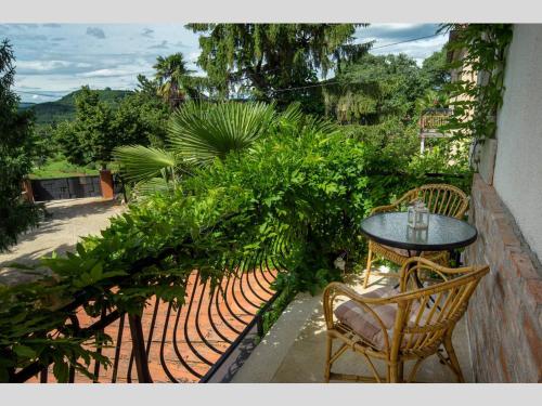 Villa Palma Karojba in Karojba