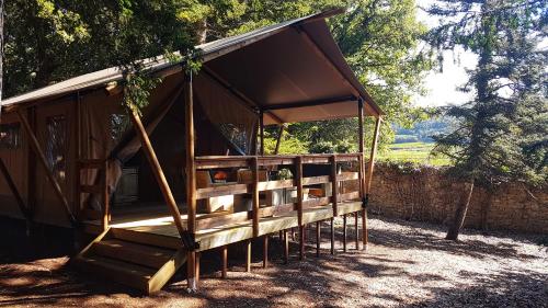 Le Lodge du Domaine Saint Martin - Chambre d'hôtes - Flassans-sur-Issole