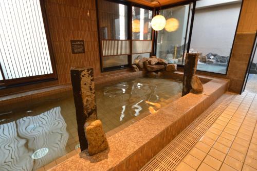 Dormy Inn Takamatsu Chuo Koenmae Natural Hot Spring