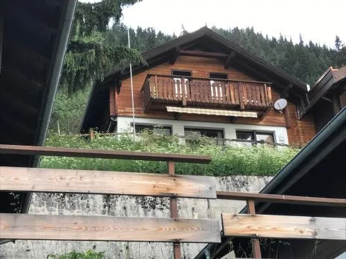 Tschuggen 75 in Blatten bei Naters, Schweiz