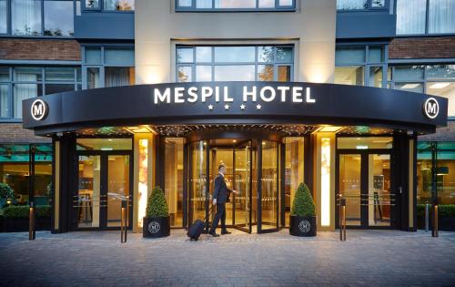 Mespil Hotel - image 13