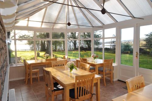 Зручності, Kiltearn Guest House in Evanton