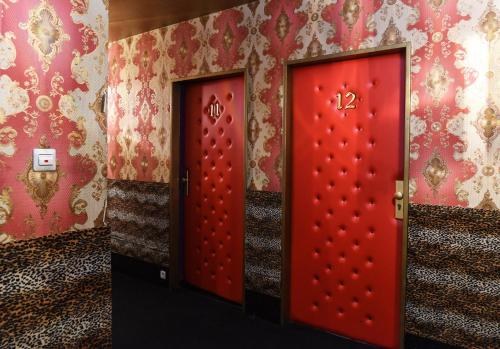 Hostel Kiezbude – Hamburg, DC