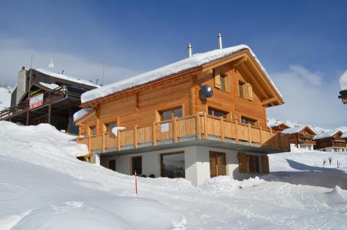 Augenblick - Apartment - Belalp-Blatten-Naters