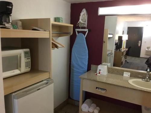 1 king bed