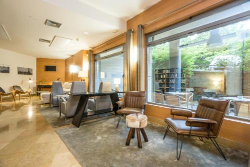 艾特宮殿酒店 Hotel Palacio de Aiete