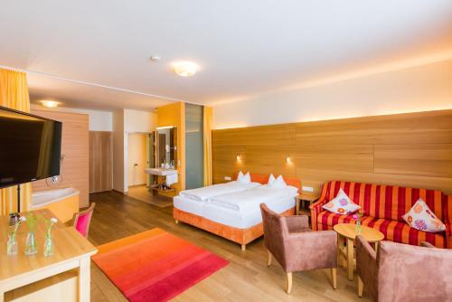 1 king bed