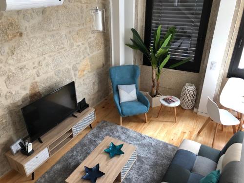 URBAN VIEWS Terrace - Duplex Apartment "Luis I" 4