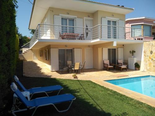 Apartment with Private Pool