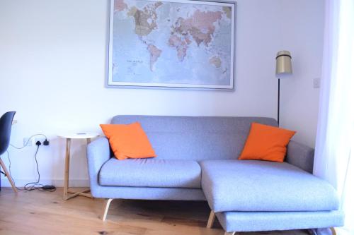 1 Bedroom Modern Flat In Central London, Vauxhall, London