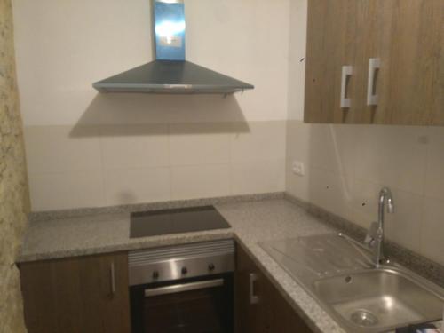 المنظر الخارجي, Casa Rural La Tia Rosa in Chulilla