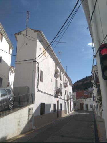  Casa Rural La Tia Rosa, Unterkunft in Chulilla