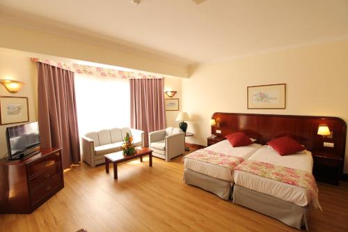 Suite Hotel Jardins Da Ajuda - main image