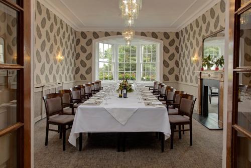 المرافق, Best Western Plus Dunfermline Crossford Keavil House Hotel in دانفرملاين