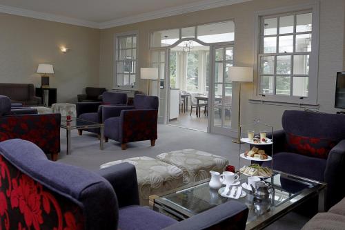 المرافق, Best Western Plus Dunfermline Crossford Keavil House Hotel in دانفرملاين