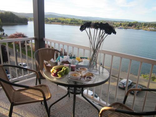 Hotel Encanto del Río – Valdivia, IA