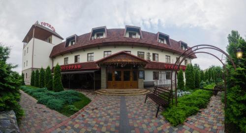 Stara Vezha Hotel - image 8