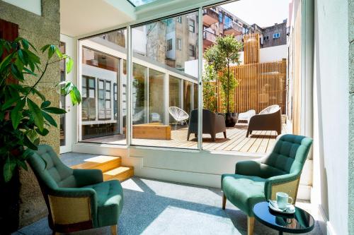 The A5 Smart Luxury Studios, Porto