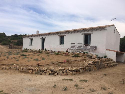 Stazzo a Santa Teresa Gallura, in campagna vista Corsica gîte à louer Bonifacio