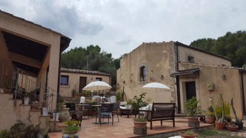  LE NUVOLE B&B, Pension in Canicattini Bagni