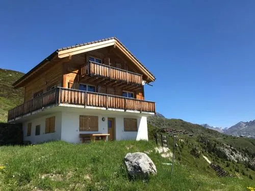 Augusta in Belalp, Schweiz