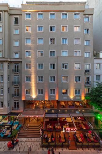 Four Sides Lion Taksim Hotel&Spa