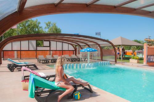 CAMPING & SPA CAP SOLEIL