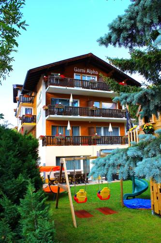 Hotel Alpha - image 12