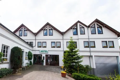 Hotel Janssen in Bodenheim, Deutschland