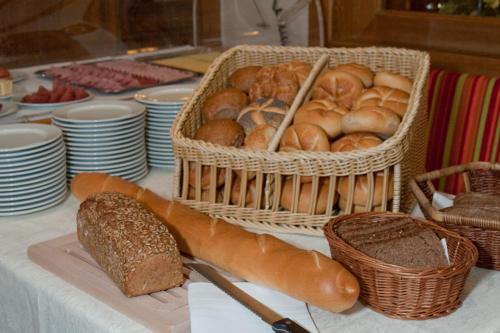 Comida y bebida, Hotel Zur Krone in Beilngries
