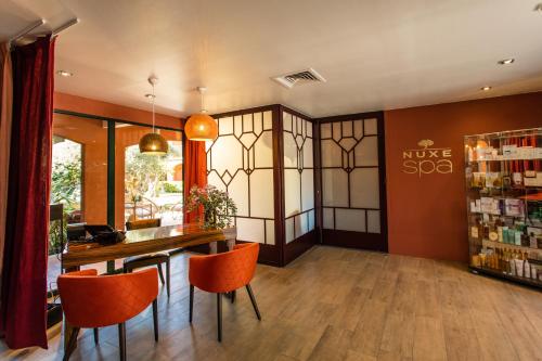 La Villa Duflot Hotel Restaurant