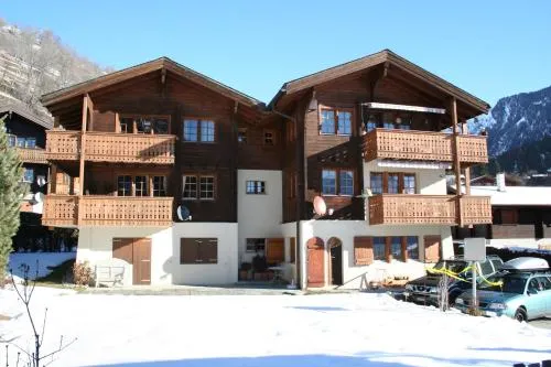Halta A in Blatten bei Naters, Schweiz