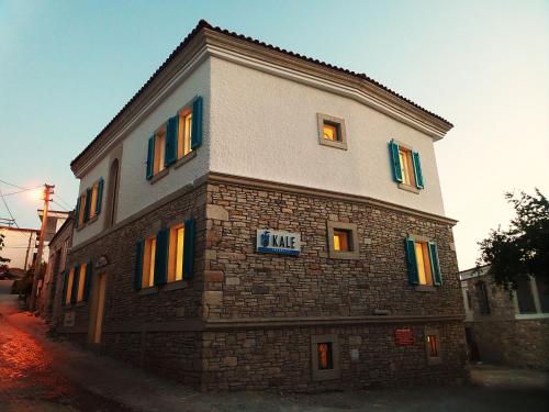 Çeşme Kale Taş Apart - image 14