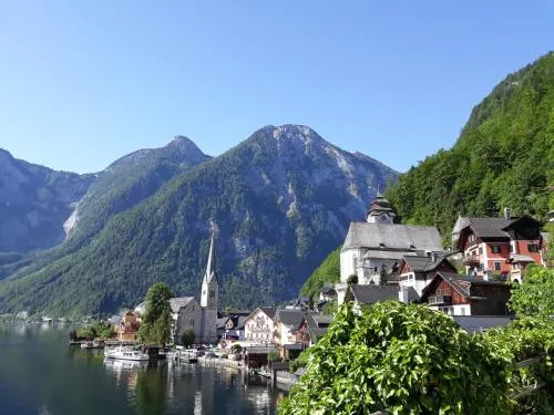 Alpen Apartement in Hallstatt, Österreich