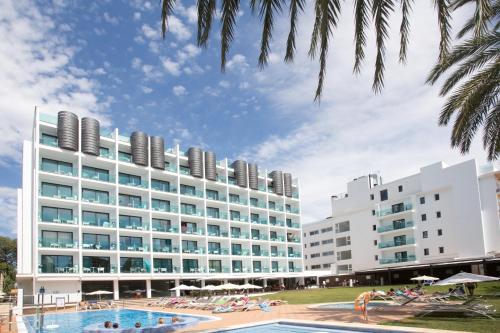 Hotel Luxor, Playa de Palma