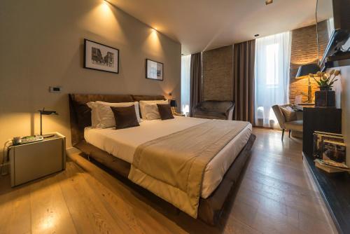 Campo Marzio Luxury Suites, Rzym