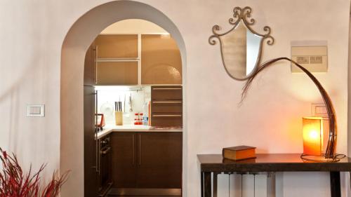 Rental in Rome Loft Cappellari
