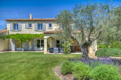 Villa Indigo - Location, gîte - Saint-Rémy-de-Provence