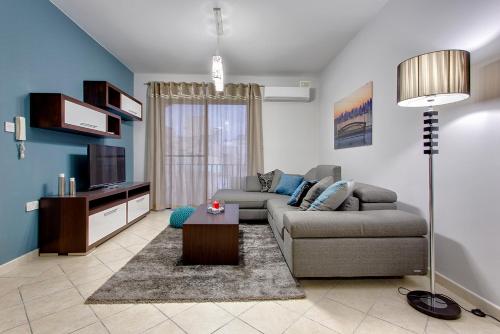 Modern 2BR Sliema Apartment