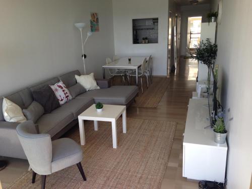 Appartement Front de Mer avec Piscine