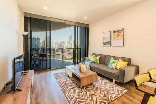 AirTrip Apartments at South Brisbane - Brisbane