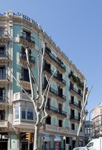 Hostal Central Barcelona - image 13