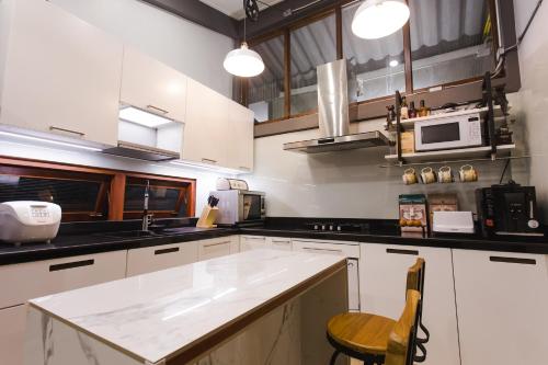 Narra House Sukhumvit58 - 주방