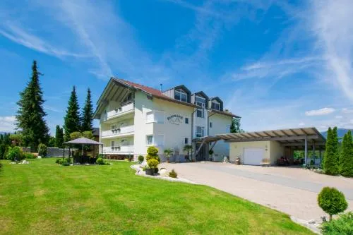 Haus Panorama in Drobollach am Faakersee, Österreich
