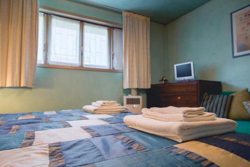 1 twin bed