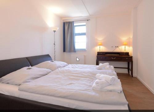 Appartment im Ohlerich Speicher in Wismar mit Stadt -und Meerblick, Wismar (fotografie 6)