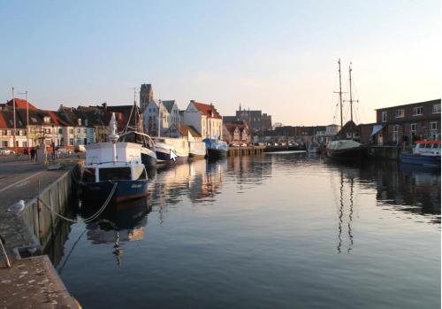 Appartment im Ohlerich Speicher in Wismar mit Stadt -und Meerblick, Wismar (fotografie 10)